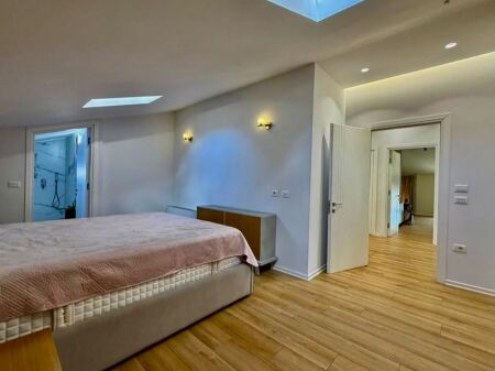 🌿 Attico in Affitto – Secret Garden, vicino a TEG