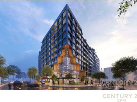 Apartment 2+1+2 for sale in Ali Dem 204,840 €