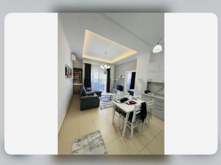  Apartment 1+1 for Rent near the Botanical Garden, Tirana