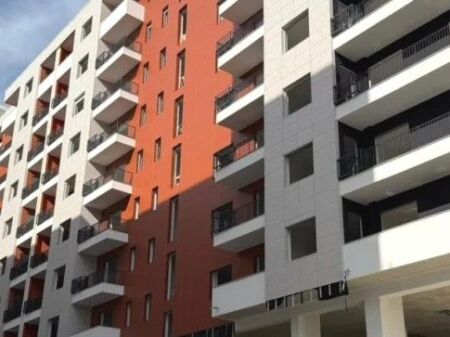  Apartment 2+1 for Sale at Space City Residence – Paskuqan 