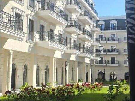 2+1 for sale in the "Porta e Re" Residence, Old Sauk