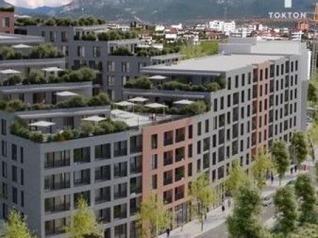 IN VENDITA, APPARTAMENTO 2+1+2, DIELLON RESIDENCE, PASKUQAN, TIRANA