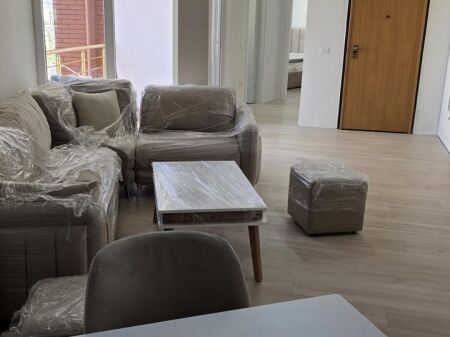 Apartament 1+1 per qira tek Hotel Granda ne Astir.