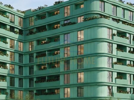 Apartment 1+1 for sale, Puls Residence, near American Hospital 2