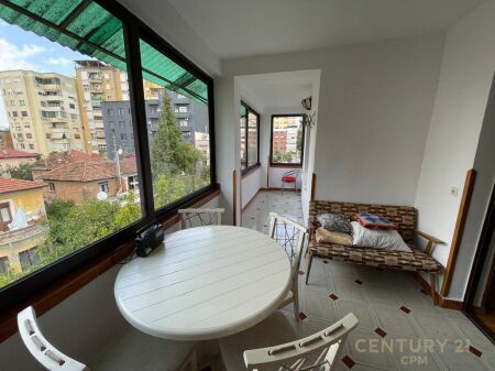 2+1 Apartment for rent at Pazari Ri, Tirana - 550€ | 80 m²