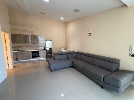 Apartment 1+1 for rent in Sauk   Location: Sauk  Floor: 2  Typology: 1+1  Price: 400€ / month (non-negotiable)  