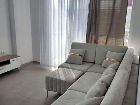 Apartament 1+1 me qira në Astir – Kompleksi Tudas + Garazh