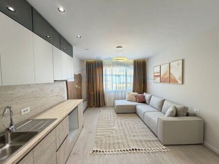For sale, Apartment 1+1, New Ring, Tirana