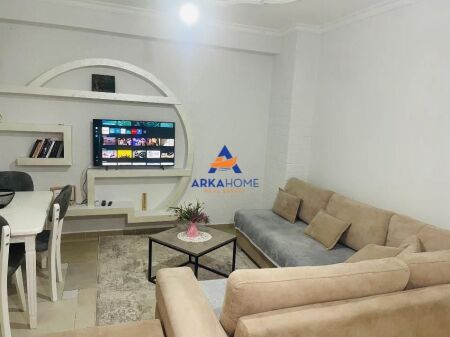 AFFITTASI APPARTAMENTO 2+1+BALCONE "ASTIR, VICINO AL RISTORANTE KLEDI" 50.000 LEKE