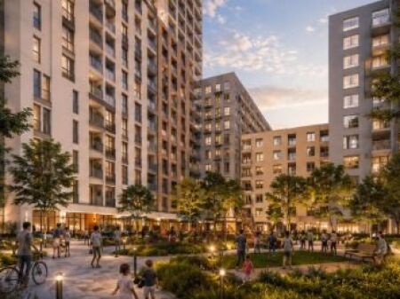  Apartment 1+1 for Sale - Former Park 