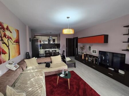 Apartment 1+1 for rent Dritan Hoxha
