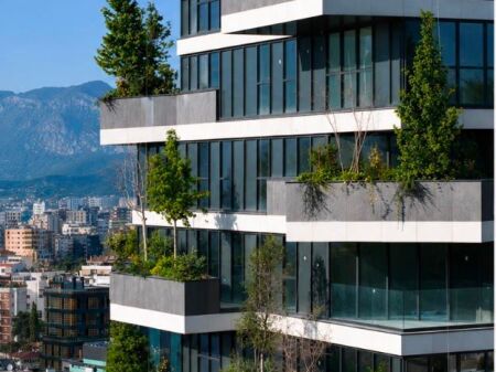 Locale Ufficio Premium in Affitto – Vertical Forest