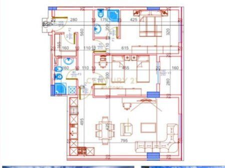 APARTMENT 2+1+2 FOR SALE, KAMEZ!