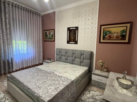 Apartment 2+1 for rent at Vasil Shanto