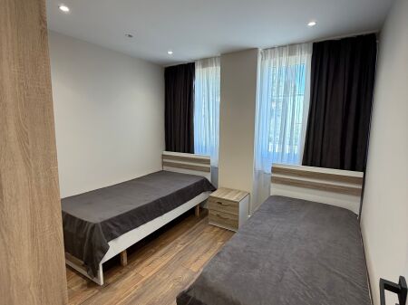 Apartment 2+1+2 for rent in Sauk, near the Police Academy!