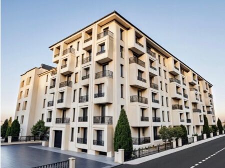  Apartment 1+1 for sale – Golem, Durres