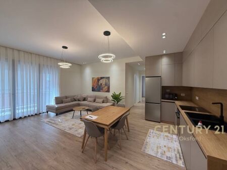 Furnished 2+1+2 apartment for rent, at the "Deliorgji" Complex!
