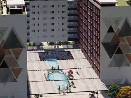 FOR SALE APARTMENT 1+1-- FORMER PARK