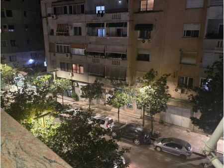 JEPET APARTAMENT 2+1 NE QENDER DURRES!!