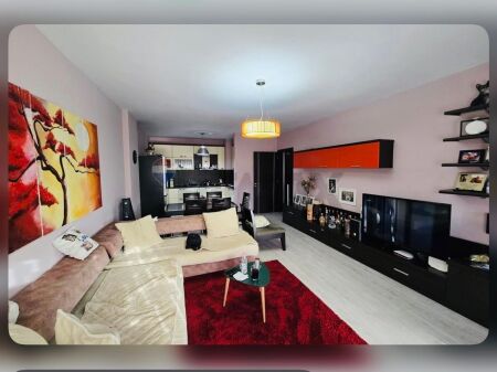 Apartment 1+1 for rent on Dritan Hoxha Street