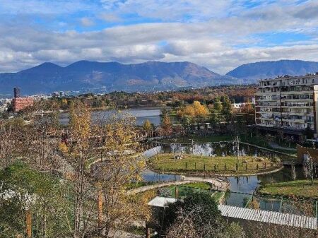  Apartment 2+1+2 for Rent near the Zoo Garden 