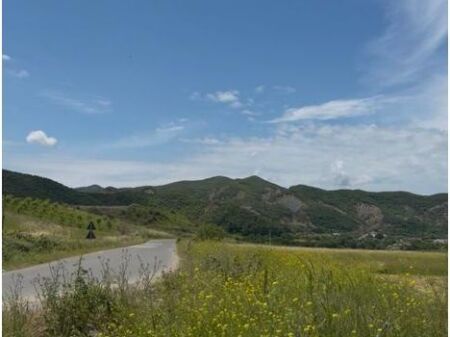 TERRENO IN VENDITA SULLA STRADA A VISHAJ