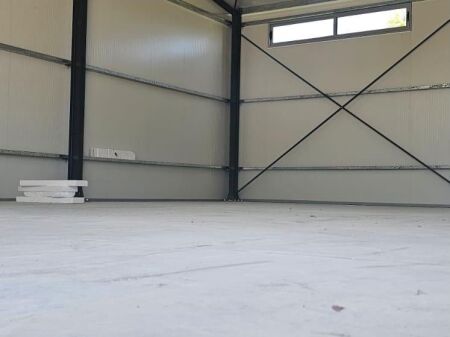 MAGAZZINO IN AFFITTO 210M2 QTU