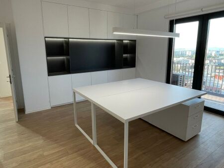  Ufficio in Affitto nel Garden Building – Via Kavaja, Tirana