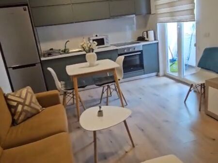Apartament 1+1 me qira tek Myslym Shyri!