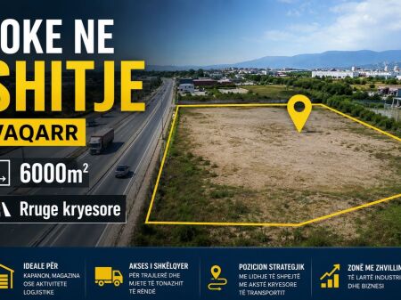  SUPER OCCASIONE – Terreno in Vendita a Vaqarr 