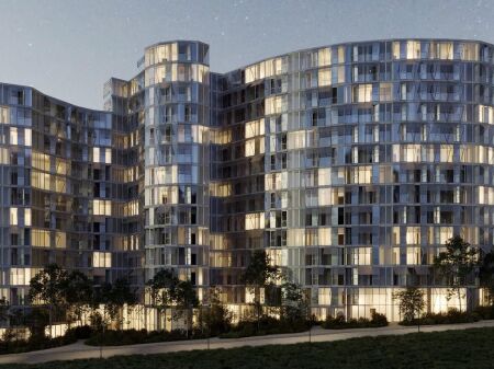  INVESTIMENTO SPETTACOLARE A PASKUQAN | Residenza Moderna Consulata da ArquitecturaG Barcelona | Da 1.100 €/m²