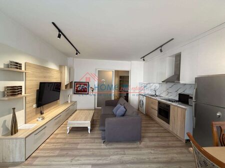 Apartment 1+1 for Rent Barricades Street Tirana