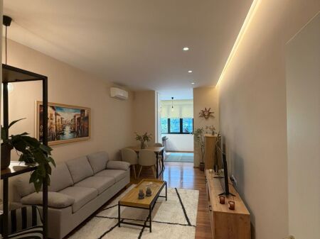 Apartament 2+1 me qira prane Juvenila Bllok