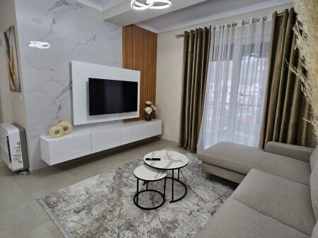 for rent 2+1+2+parking, jolla complex, 5th floor, 55 000 leke