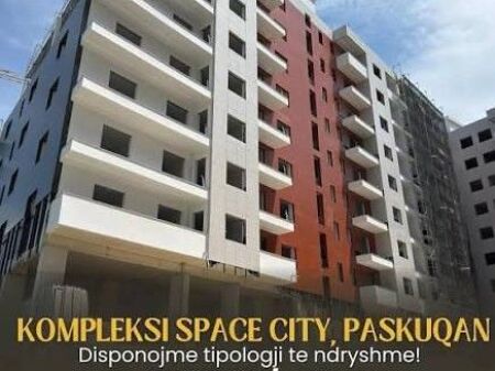  Appartamento 1+1 in Vendita – Space City Residence