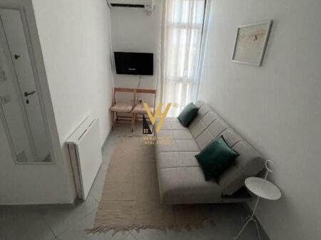 GIVES APARTMENT 1+1+BLK FOR RENT AT QSUT 40,000 LEKE
