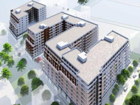  Appartamento 2+1+2 in Vendita – Space City Residence