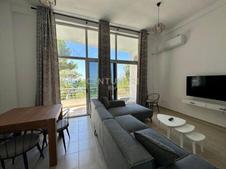 Apartment 1+1 with veranda Sea View For Sale in Currila, Durrës !