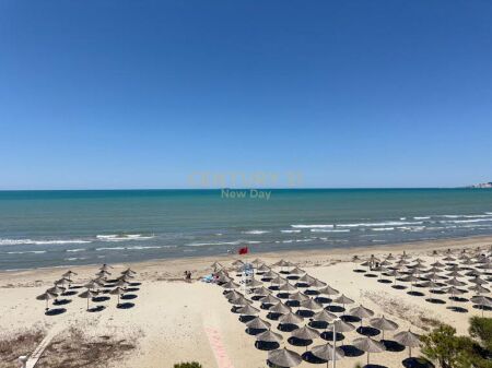 HOTEL FOR SALE ON THE FIRST LINE AT THE ROCK OF KAVAJA