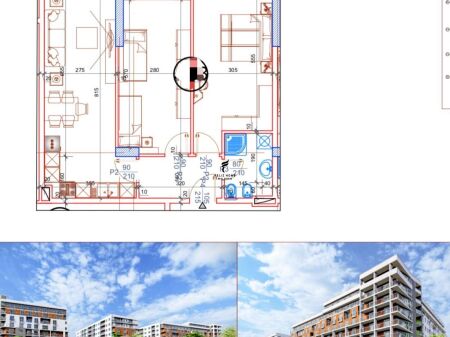 VENDESI APPARTAMENTO 2+1 PASKUQAN 124.000 EURO FH-77244