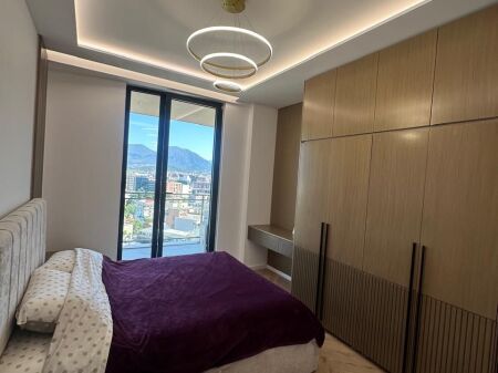 APARTAMENT 1+1 ME QIRA – GOLDEN TOWER, MINE PEZA 