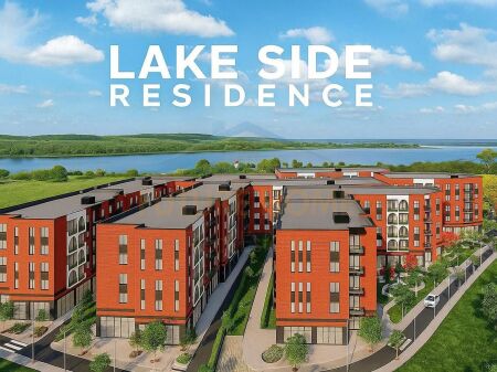 Lake side Paskuqan-2+1 in vendita