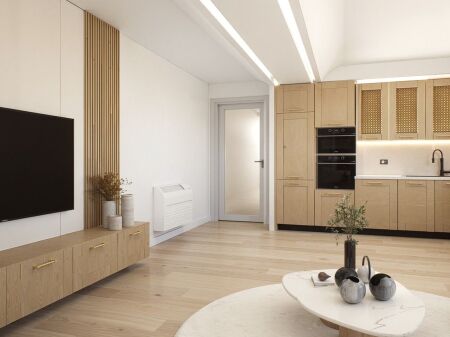 FOR RENT 2+1 APARTMENT – KODRA E DIELLIT RESIDENCE