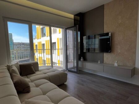  Apartment 2+1 for Rent – Zogu i Zi 