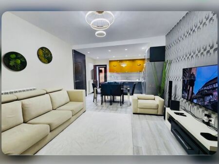  2+1 Apartment for Rent at Kodra e Diellit