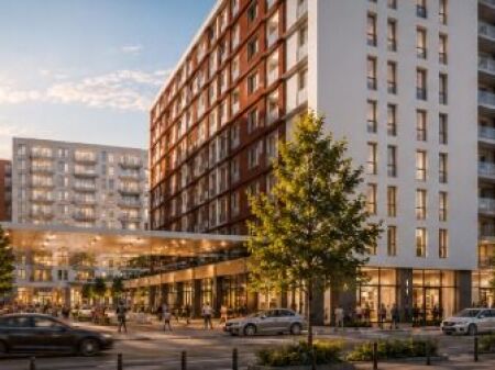 APARTMENT 1+1 FOR SALE NEAR THE FORMER PARK