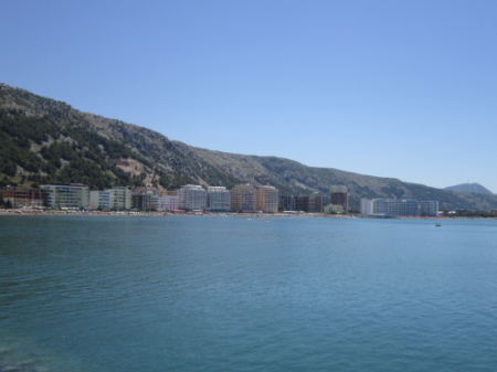  Appartamento 2+1 in Vendita a Shëngjin
