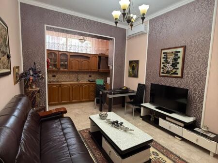 Apartament 2+1 per qera Vasil Shanto !