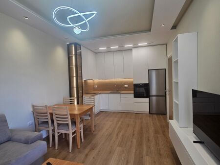 Apartment 1+1 for rent at UET, 6th floor, 600 euros