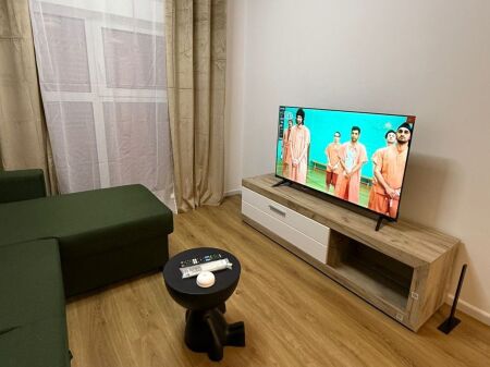  Apartment 1+1 for Rent – Kadiu Complex, Ali Demi 